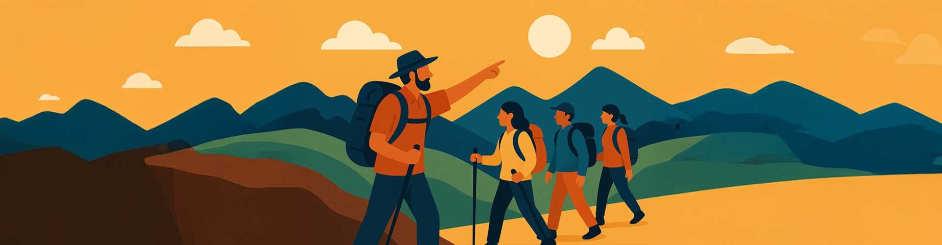 servizi visite guidate trekking