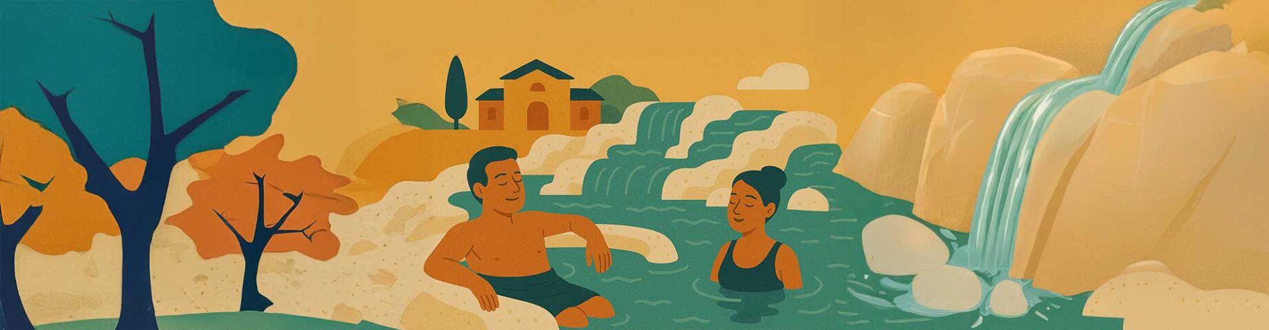 servizi terme spa terme libere umbria